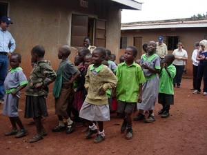 Kenyan Children
